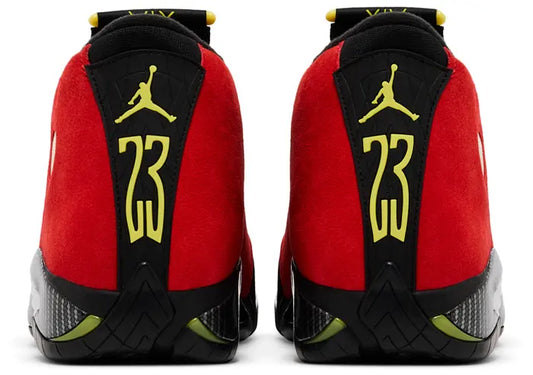 Air Jordan 14 Retro GS 'Ferrari' 2025