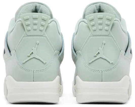 Wmns Air Jordan 4 Retro 'Abundance/Seafoam'