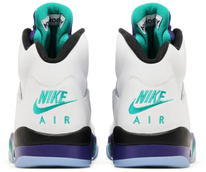 Air Jordan 5 Retro 'Grape' 2025