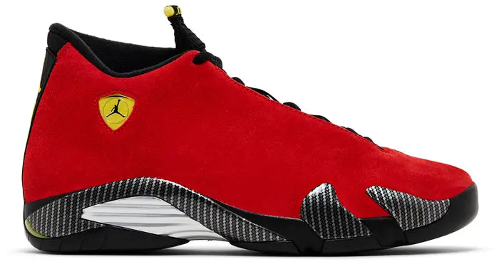 Air Jordan 14 Retro GS 'Ferrari' 2025