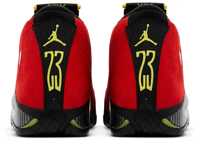 Air Jordan 14 Retro GS 'Ferrari' 2025