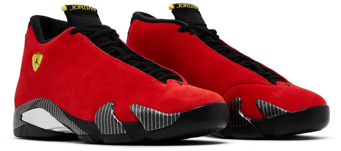 Air Jordan 14 Retro GS 'Ferrari' 2025