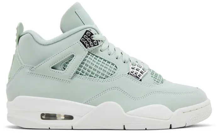 Wmns Air Jordan 4 Retro 'Abundance/Seafoam'